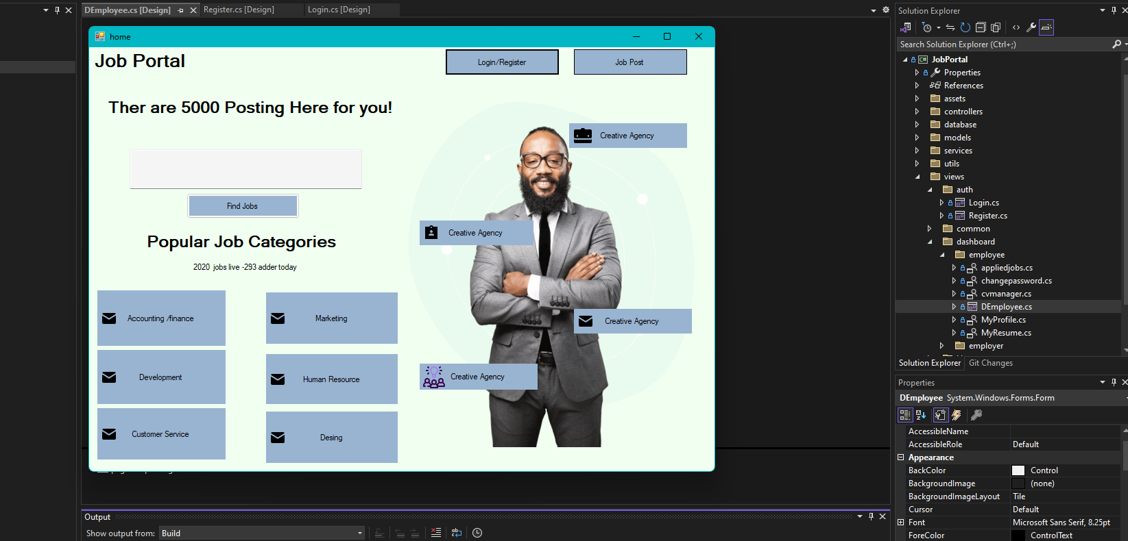 Job Portal