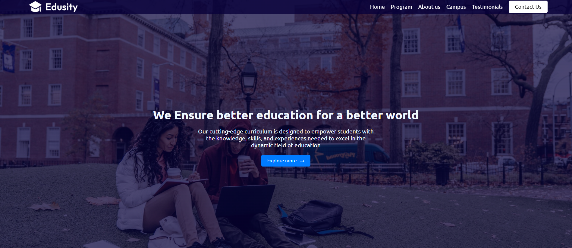 Edusity